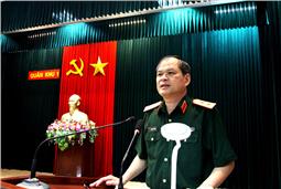 Quân khu: Trao quyết định điều động hơn 90 học viên tốt nghiệp các trường sĩ quan